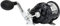 Shimano Torium TOR16HGAL, Linkshand Salzwasser Trolling Angelrolle