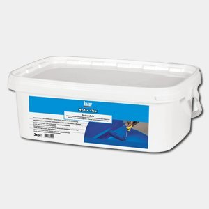 Wasserdichter KNAUF HYDRO FLEX 5 kg Flächendicht Flüssig-Abdichtung Flüssigfolie