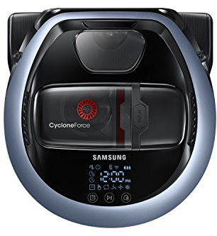 Samsung Robot Aspirateur bleu