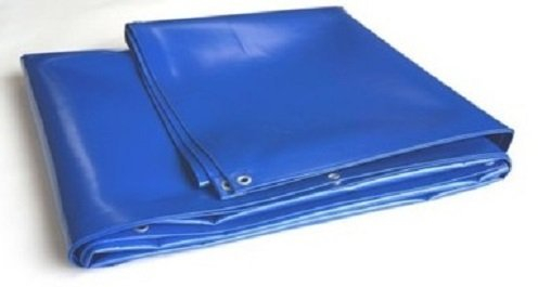 Tolle Planen Abdeckplane Schutzplane Bootsplane PVC Pool Plane Garten Plane 650G/M2, 1m²