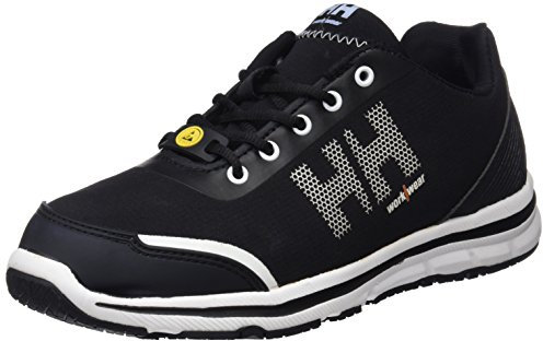 Columbia Helly Hansen Oslo 992-4878226 Schuhe mit weicher Spitze, Größe 48, Schwarz