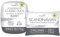 Snuggledown Duck Feather & Down King Size Duvet 10.5 Tog & Pillows - Natural Fill All-Season Quilt with 85% Feather 15% Down | 230TC Cotton Cover, Box Stitched, UK-Made, Machine Washable (225 x 220cm)