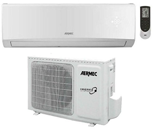 Climatizzatore Aermec 6.1 KW 22000 Btu Inverter A++ Gas R32 SLG700W