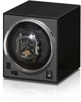 Boxy Uhrenbeweger BWS Brick Power Sharing stapelbar ohne Adapter