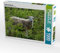 CALVENDO Puzzle Schaf im Farnkraut 1000 Teile Puzzle quer | 1000 Teile Lege-Größe 64 x 48 cm Foto-Puzzle für glückliche Stunden
