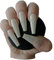 600 Pieces COFFIN Extra Long Tapered NATURAL Full Cover False Nails Glue On Tips - Professional Salon & Home Use.