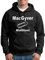 TShirt-People MacGyvers Multitool Kapuzenpullover Herren 4XL Schwarz