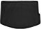 Element Passgenaue Premium Antirutsch Gummi Kofferraumwanne - Renault Scenic