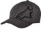 Alpinestars Herren Corp Shift 2 Flexfit Baseball Kappe, Dk Heather Grey / Black, Einheitsgröße EU