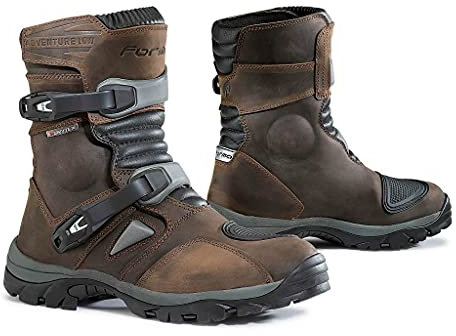 Stivali bassi Forma Adventure Marrone, Marrone, 12