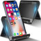 Supporto universale per tablet e telefono con angolo regolabile, supporto per e-reader portatile per schermo da 11 pollici, compatibile con Pad Air 3, Pad Pro, MediaPad, Galaxy Tab