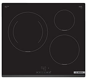 Plaque à Induction BOSCH PUJ631BB5E 60 cm 4600 W