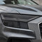 Autoscheinwerfer Schutzfolie TPU Aufkleber Zubehör, für Audi Q2 Q3 F3 8U Q5 FY 8R Q7 4M Q8 SQ2 SQ5 SQ8 RSQ3 RSQ8