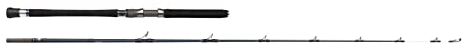 Penn Angelrute Carnage Halibuster für Bootsangeln mit Trolling-Technik, 30-50 lbs, HIGH-Spannung
