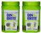 ZOPPER Pack of 2 Bin Brite Citronella & Lemongrass 500g Odor Neutralizer Green Keep Your Bins Fresh and Clean Fragrance Burst Soaks Up Liquid and Quickly Eliminates Odors