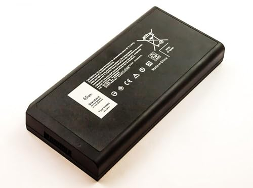 Akkuversum Akku kompatibel mit Dell Latitude 14 Rugged 5404, Notebook/Netbook/Tablet Li-Ion Batterie