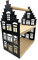 Etagere Teehaus schwarz