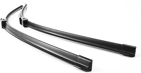 Scheibenwischer für Opel Astra H Schrägheck/Kombi/Caravan/SportHatch/GTC/Coupé 2004–2010, 22/18 Frontwischerblätter