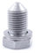 ROBUST Ölwanne Ablassschraube für Audi A1 A3 A4 A6 Seat Altea Ibiza Leon Toledo Skoda Fabia Octavia Rapid Volkswagen Caddy Golf Polo Transporter N90813201 N90813202 N91101401