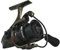 Abu Garcia IKE Signature Größe 2500 Spinnrolle, zuverlässige Süßwasser-Angelrolle, langlebige und leichte Aluminium-Konstruktion, Everlast-Bail-System, maximale Zugkraft von 6,4 kg | 6,4 kg