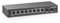 MokerLink Switch Ethernet 2.5G 8 Ports avec Slot SFP 2x10g, 8 Ports Base - t 2.5G, isolé par VLAN, métal Non géré, sans Ventilateur Petit Commutateur réseau