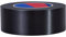 Duccinp Panzertape extra stark, 50 m x 50 mm, Wasserdichtes Reparaturband für Reparaturen, Heimwerker, Handwerk, Innen- und Außenbereich, Duct Tape (Schwarz)