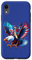 Hülle für iPhone XR Eagle-Clad George Washington Patriot - 4. Juli