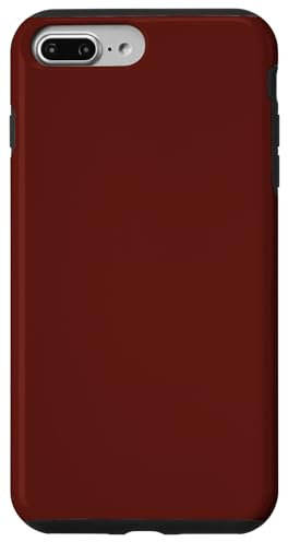Dark Red Case for iPhone 7 Plus/8 Plus