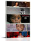 XFPOBH Lil Wayne Rapper Poster auf Leinwand, Gemälde, Wandkunst, Bild, Heimdekoration, Druck für Schlafzimmer, Wohnzimmer, 30 x 45 cm, Rahmenstil