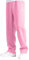 Jogging Homme Pantalon Baggy Cargo Sweatpants Mode Sport Pantalon de Survêtement Taille Élastique Pantalon Large Workout Training Chaud Pants Poches Automne Hiver vetement mode 2024 (Rose, L)