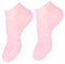 NOLITOY Hautpflege Feuchtigkeitsspendende Socken Trockene Elastische Socken M 35-37 Weich Bequem