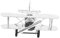 Gogogmee Retro Flugzeug Vintage Tischdekoration Sammlerstück Für Home Decor Einzigartiges Für Flugzeugliebhaber Detaillierte Handwerkskunst Für Stilvolle Arbeitsplätze