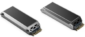 PHIXERO PSC SSD 1 TB con dissipatore di calore, fino a 7450MB/s, NAND TLC, M.2 NVMe, PCIe 4.0 2280, raffreddamento innovativo IceArmor, SSD interno per PC desktop