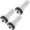 LIFKICH 3Pezzi Connettore Tubo Scarico Condizionatore Adattatore Compatto per Resistente e Antipiega Perdite per Scarico Condensa