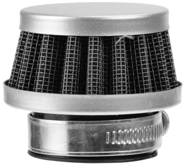 Hoite Luftfilter med svamphuvud, 35 mm för 110 cc off-road-motorcykel, rakt huvud, ytterdiameter 60 mm, tillbehör