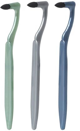 Yatrosynth 3 Piezas Quita Sarro Dental, Portátil Sarro Dental Limpiador, Kit Limpieza Dental Quita Sarro Dental para Hombres Mujeres Niños Y Mascota Cuidado