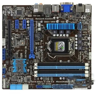 motherboard Fit For ASUS P8H77-M PRO Motherboard H77 Socket LGA 1155 DDR3 UATX