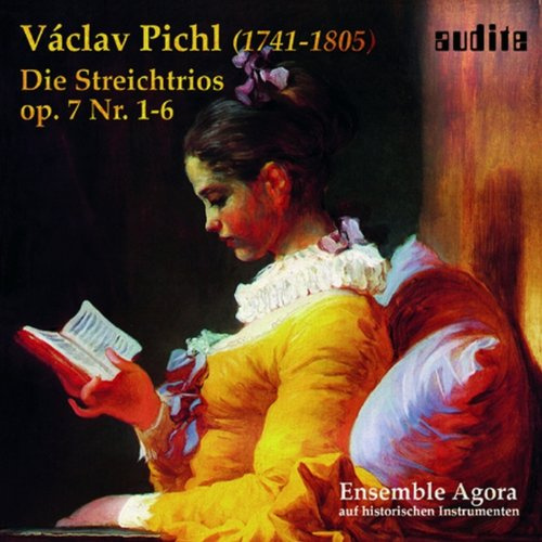 Pichl: String Trios Op 7 #1-6