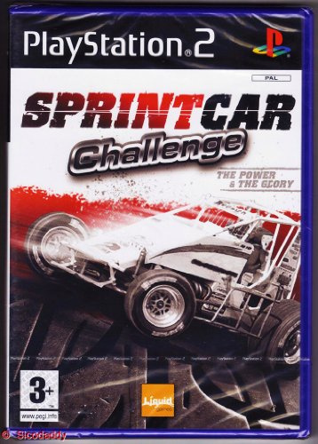 Sprint Car Challenge (PS2)