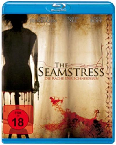 The Seamstress – Die Rache der Schneiderin (Blu-ray)