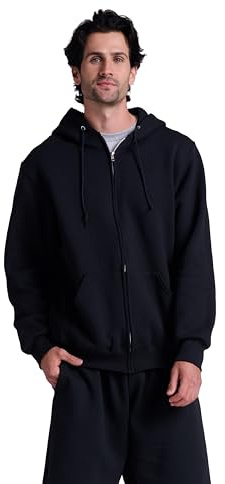 Russell Athletic Herren Russell Athletic Dri-Power Fleece-Hoodie Kapuzenpullover
