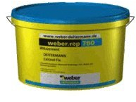 weber.rep 760 Ciment foudre