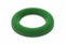Steckschaum-Kranz 20 cm, mit Plastikunterlage, Steckmasse, Steckmoos Ring f. Frischblumen