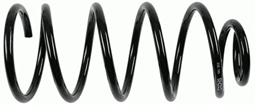 SACHS 994 052 Fahrwerksfeder for and other applications | Kompatibel mit: KIA SORENTO I