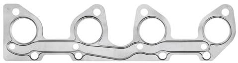 AJUSA 13190600 Krümmerdichtung Abgaskrümmerdichtung Kompatibel mit PEUGEOT 206 Schrägheck 2A/C 307 3A/C, CITROËN C3 I Schrägheck FC, FN