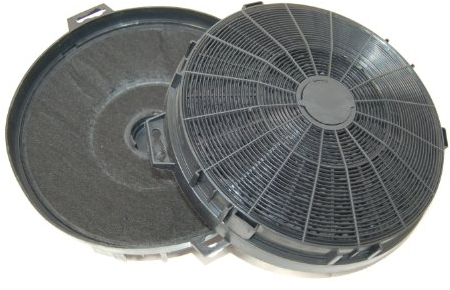 Smeg Filtro in carbonio per cappa aspirante, codice articolo originale FLT2