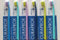 Sensitive Soft toothbrush, 6 brushes, Curaprox 1560. Better cleaning, firm soft feeling in impressive His & Hers colours. by Curaprox