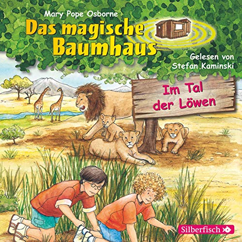 Im Tal der Löwen: Das magische Baumhaus 11