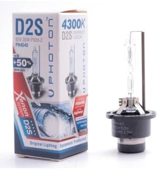 Photon D2S 4300K HID Xenon-Brenner, Entladungslampe