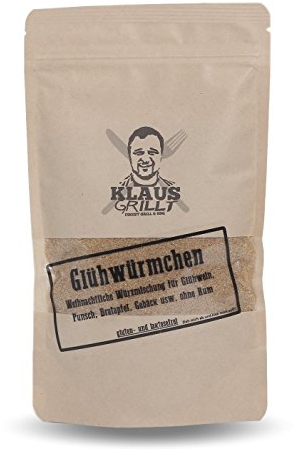 Klaus Grillt - Glühwürmchen 250 g Standbeutel